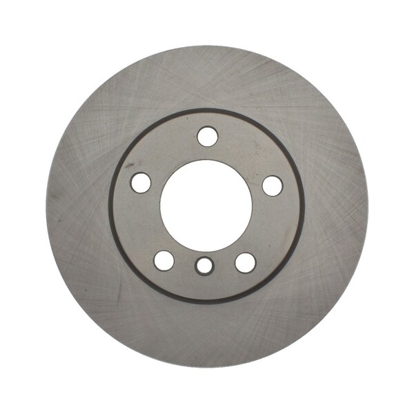 Centric Parts Standard Brake Rotor, 121.34136 121.34136 - main